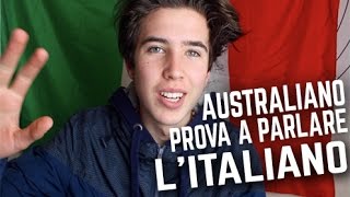 IL MIO PRIMO VIDEO IN ITALIANO [upl. by Maurilla20]