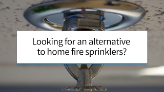 Introducing Automist Innovative Watermist Fire Sprinklers [upl. by Halvaard]