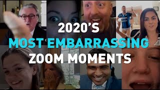 2020s Most Embarrassing Zoom Moments [upl. by Michaella]