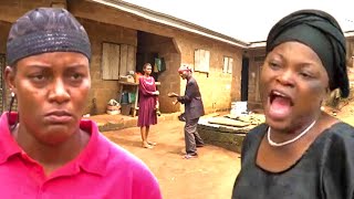 Queen Nwokoye amp Funke Akindele Go Finish You with Laugh In This Funny MovieTwo Village Captains2 [upl. by Sax979]