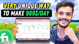 How to make 989Day Using Fiverr Affiliate With No Skills Required  Fiverr Affiliate Marketing [upl. by Nais377]