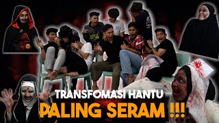 TRANSFORMASI H4NTU AI TEAM  PALING MENYERAMKAN [upl. by Grissel]