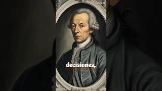 quotImmanuel Kant – El valor del deber quot [upl. by Ahsinam]