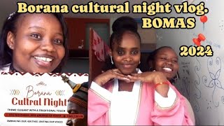 Borana cultural night vlog BOMAS📍2024 [upl. by Nnaitsirk]