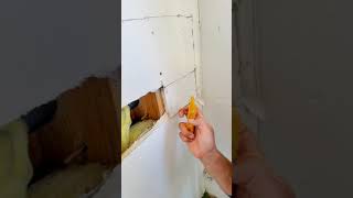 How To Use A Magnetic Stud Finder Stud Buddy Review DIY [upl. by Furgeson]