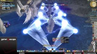 FFXIV Shadowbringers Malikahs Well Storge CensureHeretics Fork easy [upl. by Bois]