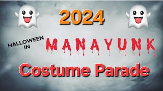 2024 Manayunk’s Annual Costume Parade [upl. by Swart]