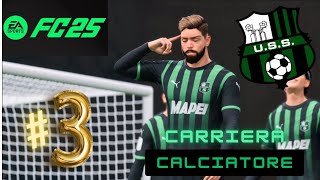 FC25  LOTTA PER LA VETTA  ep3 [upl. by Hessney727]