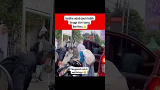 Ketika adab lebih tinggi daripada ilmu shortsviral shorts adab ilmupadi fypshorts [upl. by Suzy181]