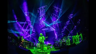 Phish  812021  Tweezer 4K HDR [upl. by Susana178]