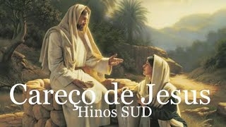 Careço de Jesus  Solo Lírico [upl. by Luce]