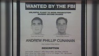 Inside the mind of serial killer Andrew Cunanan with True Crime The Search for the Versace Killer [upl. by Vona]