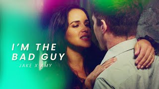 Jake x Amy  Bad Guy Peraltiago [upl. by Marilyn]