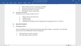 Topic 6 Trust Accounts [upl. by Gasparo]