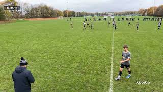 Kitlocker Juniors 17s 3 v AFC Dronfield 2 – Ben 29 mins 12 [upl. by Nivlam765]