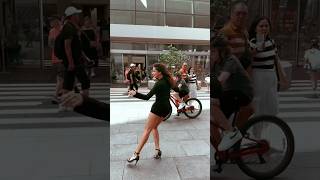 Found a BTS clip that I think I like better heels dance shorts [upl. by Iahc]