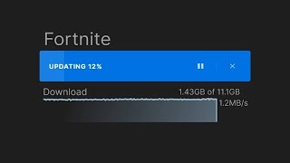 If You Have Under 10 MBs on Epic Games Launcher DO THIS NOW [upl. by Edasalof]