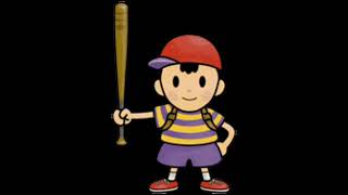 Super Smash Bros Ness Voice Clips [upl. by Barta]