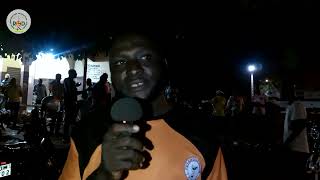 REPORTAGE TOURNOI INTERDEPARTEMENATL DE PETANQUE A DJOUGOU [upl. by Male]