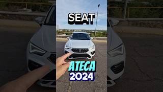 Seat Ateca Xperience 2024 en mexico review [upl. by Autumn]