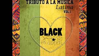 BLACK STAR BAND  ME SIENTO VIVOquot FT CHOCO LIGHT [upl. by Waiter882]