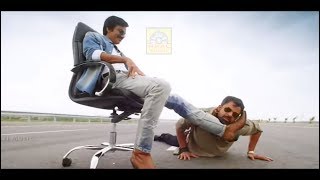 Ravi Teja Entry SceneRavi Teja Ultimete Fight Scene HD Super Hit Funny Fight Scene [upl. by Tegirb]