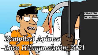 Kompilasi Animasi Lucu hilmymakarim 2021 part 3 [upl. by Grayson]