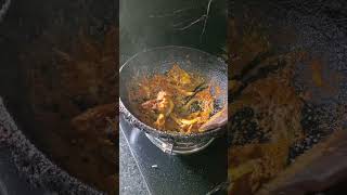 Sosa Diye macher matha recipe🥒🐟😋Fish head with Cucumber viralvideo views subscribe shortvideo [upl. by Ecirtnahc574]