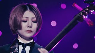 Wagakki Band  蛍火 Hotarubi  Premium Symphonic Night Vol2  Live amp Orchestra  in Osakajo Hall [upl. by Aleck694]