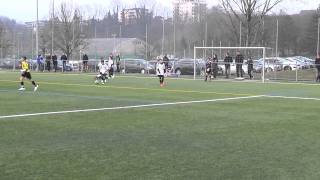 BSC Old Boys U11  FC Urdorf 15032015 [upl. by Eisiam]