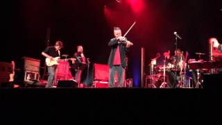 Nigel Kennedy rips up Hendrixs Hey Joe [upl. by Yzmar]