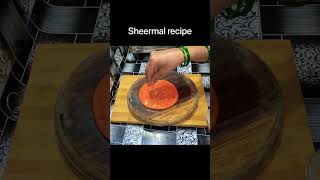 Sheermal recipe  Sheermal on Tawa  Sheermal Without Yeast  Without Oven Microwave [upl. by Oicnerolf]