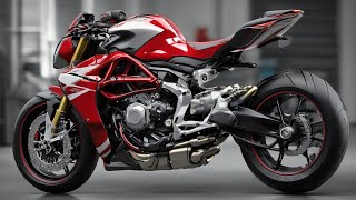 MV Agusta Brutale 1000 RR The Ultimate Streetfighter Review  AutoTalkzquot [upl. by Liggitt]