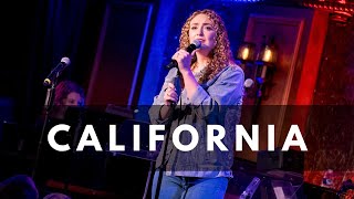 Emily Kristen Morris — “California” by Ally Cribb [upl. by Eedebez]