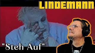 Lindemann  STEH AUF  First Time Reaction Please Get Up [upl. by Nwatna651]