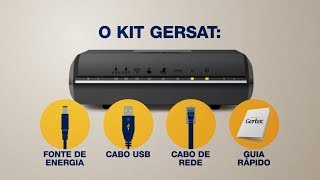 Instalação e Configuração do SAT da Gertec [upl. by Nuhsyar]