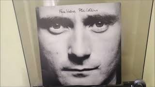 Phil Collins  In The Air Tonight vinyl  Rega P6  Dynavector dv20x2l [upl. by Laenej]