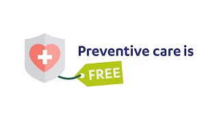 Free Preventive Care Through Covered California [upl. by Jamieson]