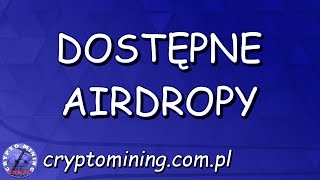 Dostępne Airdropy 41 Lum Network AIRDROP dla ATOM i OSMOSIS [upl. by Amathist471]