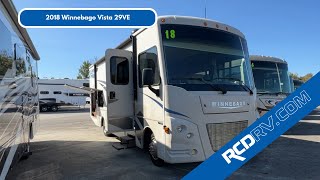 2018 Winnebago Vista 29VE [upl. by Antonia236]