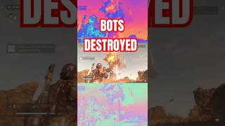 AUTOMATON Outpost Destroyed shorts ヘルダイバー2 helldivers2 [upl. by Jasen]