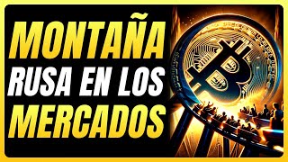 ⚠️BITCOIN y CRIPTOS salen DISPARADAS pero POWELL JODE la FIESTA  NOTICIAS actualidad y CRIPTO [upl. by Novy688]