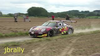 rally ieper 2024 with mistakes sortie [upl. by Auka357]