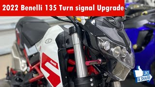 Real GPS Top Speed Benelli TNT 125  135 0 to top speed 15 sec the fastest yet gopro5 [upl. by Asirret149]