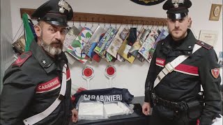 Non si fermano allalt spacciatori arrestati [upl. by Tonry]