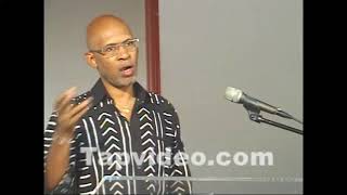 Anthony Browder The Economics of Culture why Black History Matters 9 23 2010 [upl. by Aneerb945]