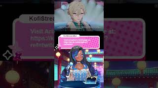 Aventurine Spoiling the end game story  20 Penacony Content vtuber anime gaming honkaistarrail [upl. by Iveksarap]