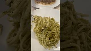 Italian pesto pasta [upl. by Nivan]