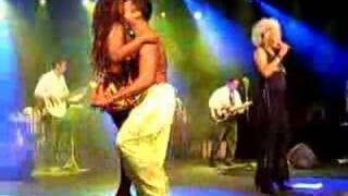 Lambada with Kaoma live Sho in Nice France 2007 [upl. by Reyem]