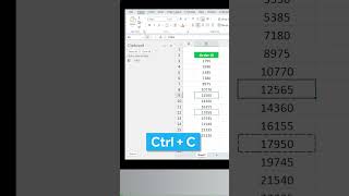 Try The Clipboard Tool in Excel 🤩 [upl. by Colbye311]